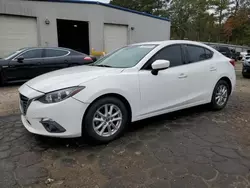 Mazda 3 Vehiculos salvage en venta: 2016 Mazda 3 Grand Touring