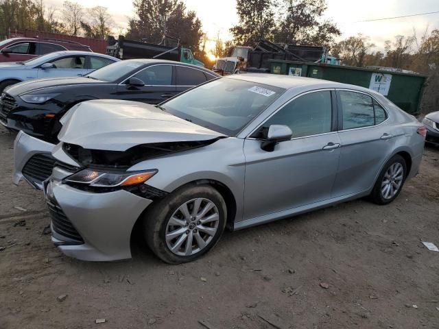 2018 Toyota Camry L