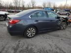 2017 Subaru Legacy 2.5I