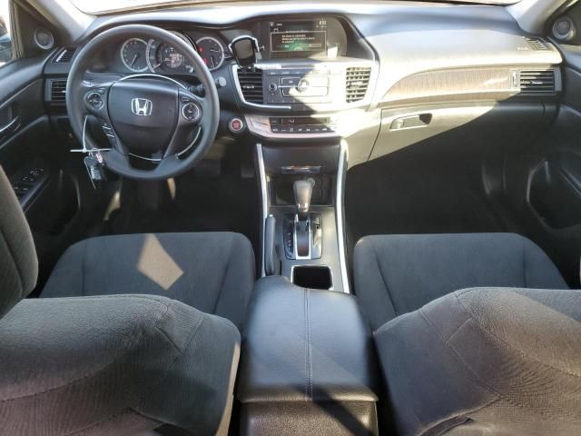 2015 Honda Accord EX