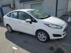 2014 Ford Fiesta SE