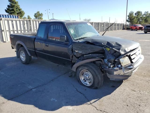 1997 Ford Ranger Super Cab