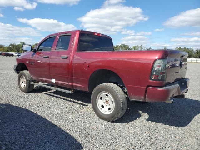 2018 Dodge RAM 1500 ST