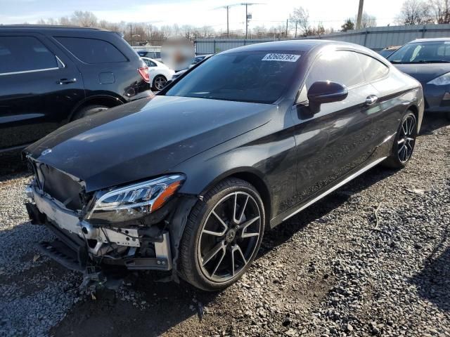 2019 Mercedes-Benz C 300 4matic