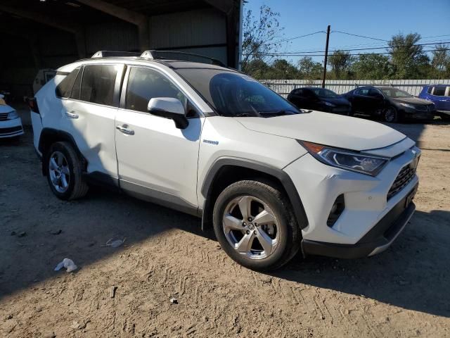 2020 Toyota Rav4 Limited