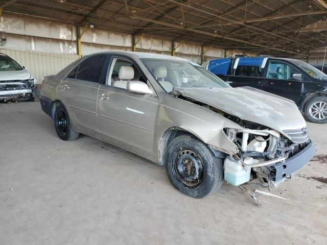 2003 Toyota Camry LE