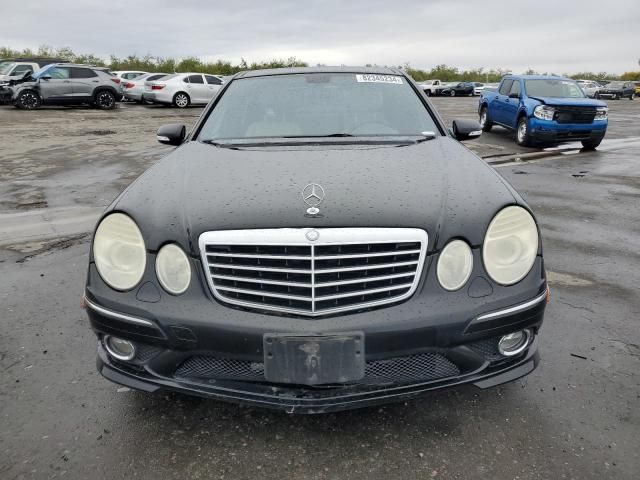 2009 Mercedes-Benz E 350