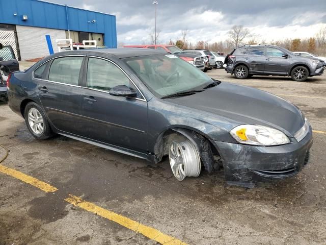 2013 Chevrolet Impala LS