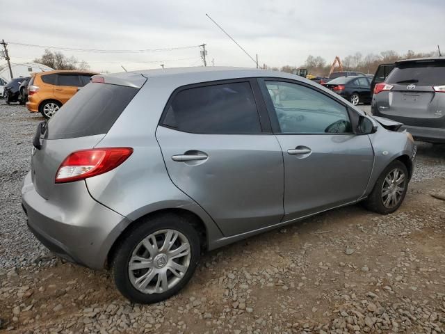 2013 Mazda 2