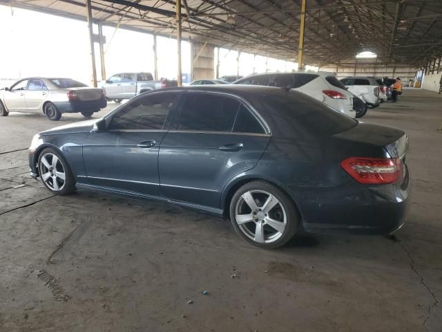 2011 Mercedes-Benz E 350