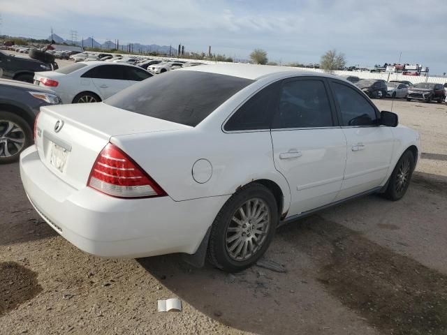 2005 Mercury Montego Premier