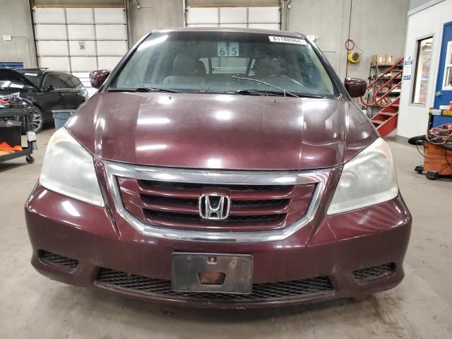 2009 Honda Odyssey EXL