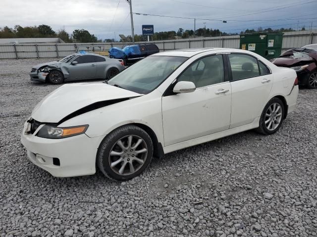 2008 Acura TSX