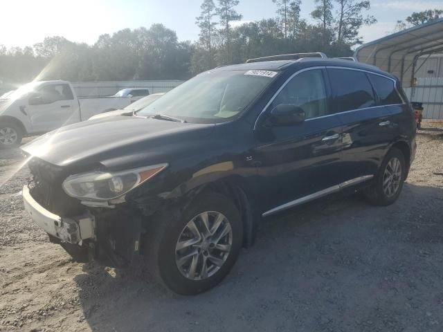 2015 Infiniti QX60