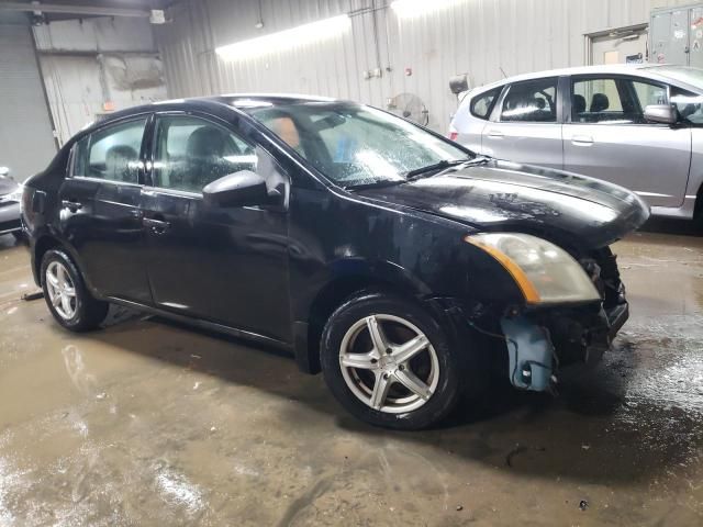 2008 Nissan Sentra 2.0