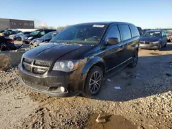 Dodge salvage cars for sale: 2018 Dodge Grand Caravan SE