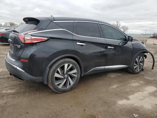 2015 Nissan Murano S