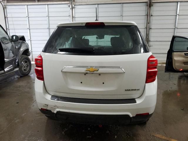 2016 Chevrolet Equinox LS