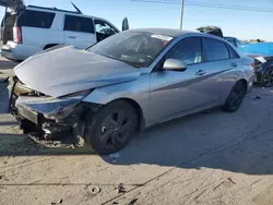 2022 Hyundai Elantra SEL en venta en Lebanon, TN