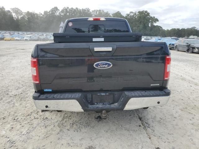 2019 Ford F150 Supercrew