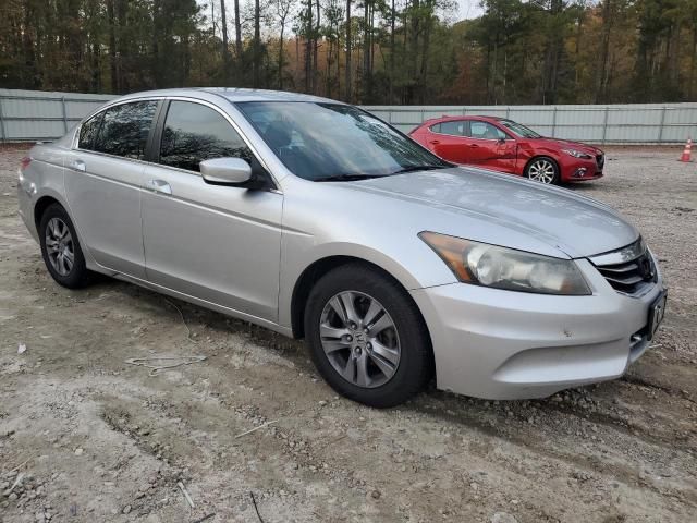 2011 Honda Accord SE