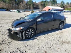 Salvage vehicles for parts for sale at auction: 2010 Honda Civic EX