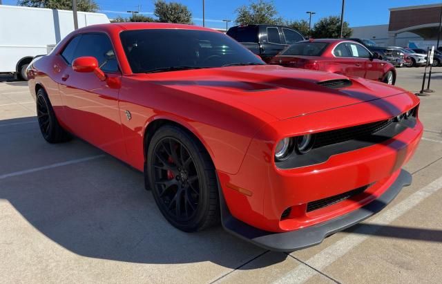 2016 Dodge Challenger SRT Hellcat