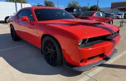 Dodge Vehiculos salvage en venta: 2016 Dodge Challenger SRT Hellcat