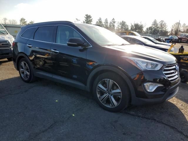 2015 Hyundai Santa FE GLS