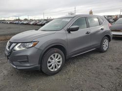 Nissan Rogue s salvage cars for sale: 2017 Nissan Rogue S