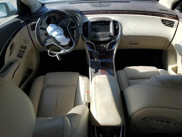 2015 Buick Lacrosse