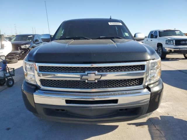 2010 Chevrolet Silverado C1500 LT