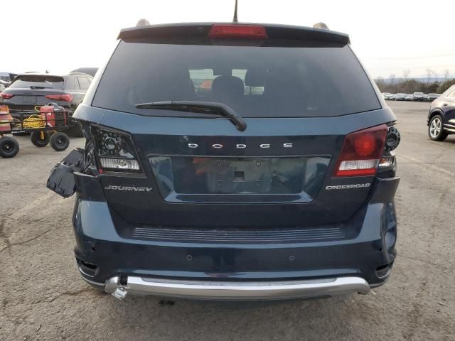 2014 Dodge Journey Crossroad