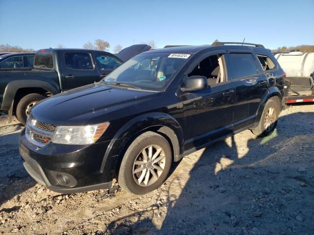 2016 Dodge Journey SXT