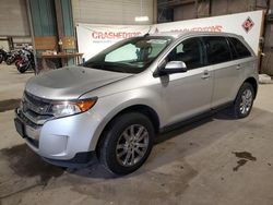 Ford Edge Vehiculos salvage en venta: 2013 Ford Edge SEL