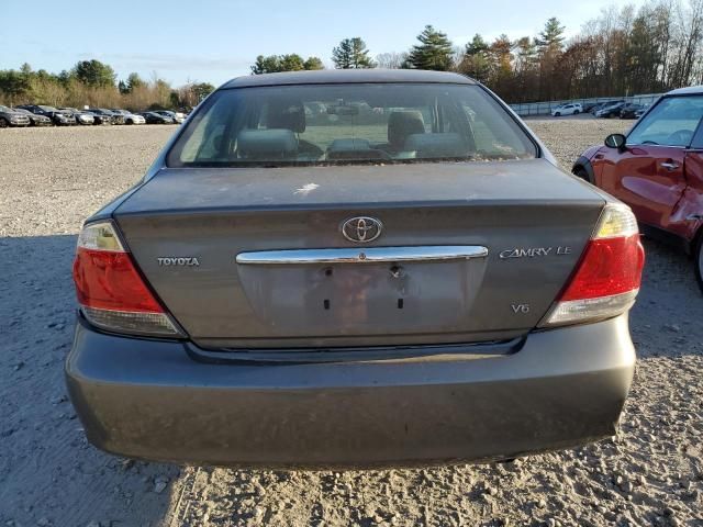 2006 Toyota Camry LE