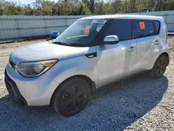 Carros salvage sin ofertas aún a la venta en subasta: 2014 KIA Soul