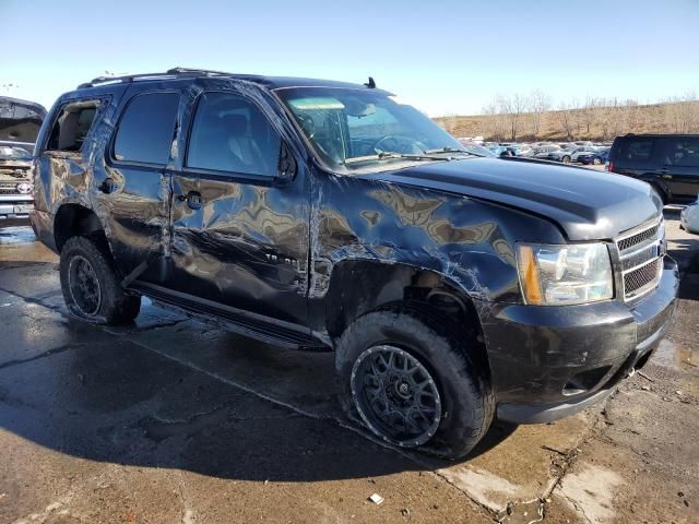 2012 Chevrolet Tahoe K1500 LT