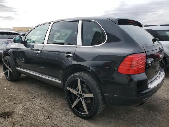 2004 Porsche Cayenne