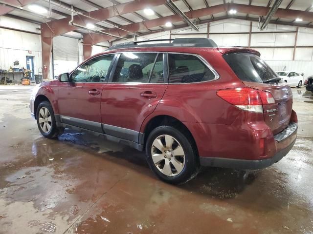 2011 Subaru Outback 2.5I Premium