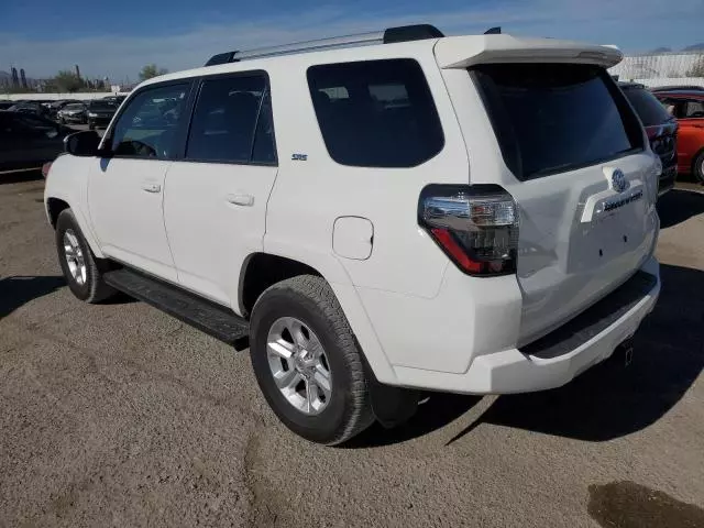 2024 Toyota 4runner SR5/SR5 Premium