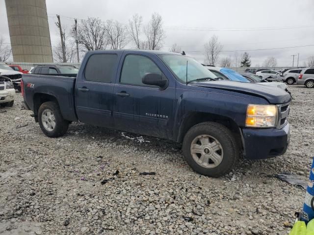 2011 Chevrolet Silverado K1500 LT