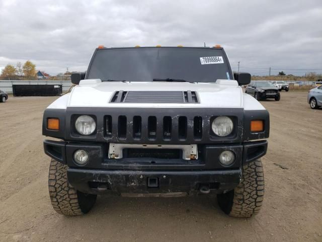 2003 Hummer H2