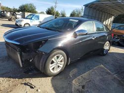 Salvage cars for sale from Copart Midway, FL: 2012 Hyundai Sonata GLS