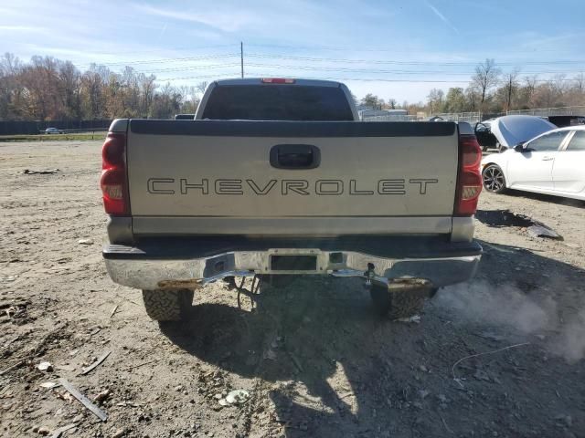 2003 Chevrolet Silverado K2500 Heavy Duty