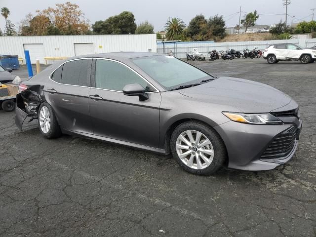 2019 Toyota Camry L