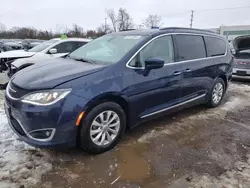 Vehiculos salvage en venta de Copart Chicago Heights, IL: 2017 Chrysler Pacifica Touring L