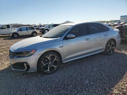 Salvage cars for sale at Phoenix, AZ auction: 2020 Volkswagen Passat R-Line