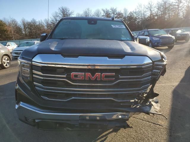 2023 GMC Sierra K1500 SLT