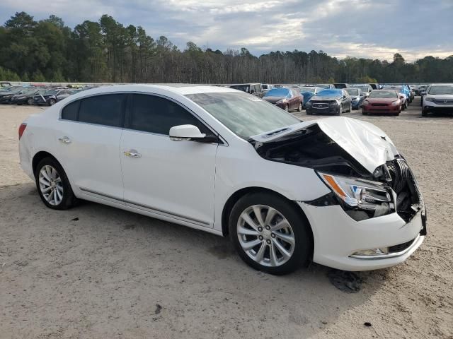 2016 Buick Lacrosse